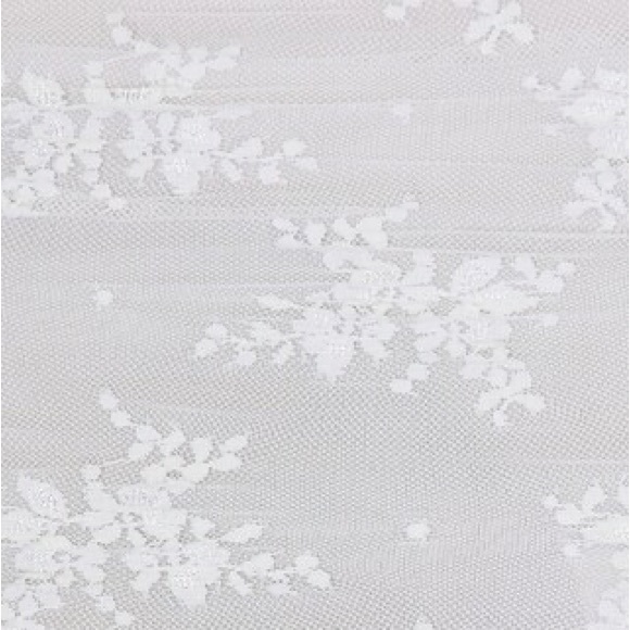 Majorelle white lace gown xxs - Picture 4 of 4